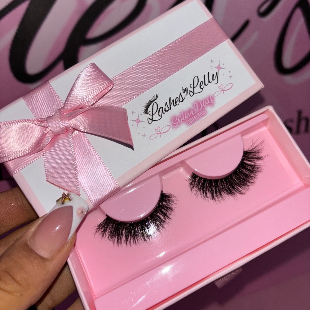 Lashes